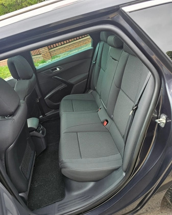 Peugeot 508 cena 42400 przebieg: 160000, rok produkcji 2015 z Jabłonowo Pomorskie małe 667